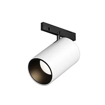 Светильник на шине Maytoni Technical TR187-1-5W3K-M-BW Светильник на шине Maytoni Technical TR187-1-5W3K-M-BW