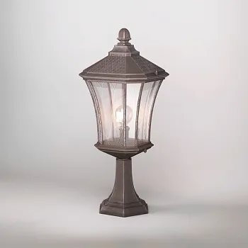 Садово-парковый светильник Elektrostandard Virgo S капучино (арт. GLXT-1450S) Садово-парковый светильник Elektrostandard Virgo S капучино (арт. GLXT-1450S)