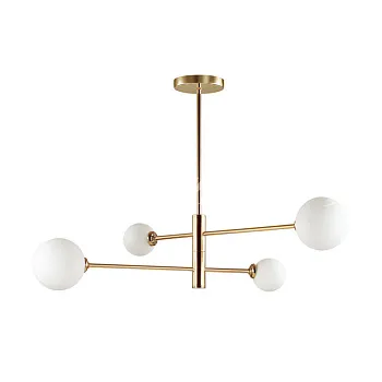 Люстра на штанге LUMION 4418/4C Люстра на штанге LUMION 4418/4C