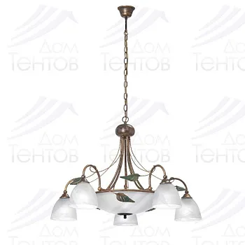 Подвесная люстра Vitaluce V1057/5+3