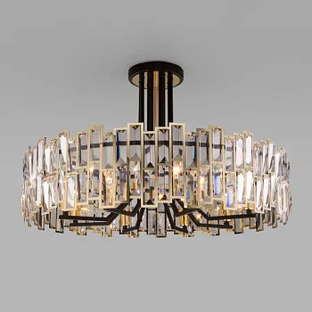 Люстра на штанге Bogate's 339/8 Strotskis Smart (313/8) Люстра на штанге Bogate's 339/8 Strotskis Smart (313/8)