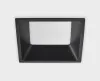 Встраиваемый светильник ITALLINE IT06-6019 black 3000K Встраиваемый светильник ITALLINE IT06-6019 black 3000K