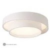 Накладной светильник Crystal Lux FLOR PL39W LED 4000K WH