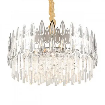 Каскадная люстра Omnilux OML-71703-08 Каскадная люстра Omnilux OML-71703-08