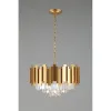 Каскадная люстра Omnilux OML-72003-06 Каскадная люстра Omnilux OML-72003-06