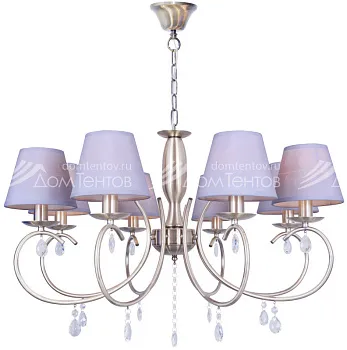 Подвесная люстра TOPLIGHT TL1136-8H Подвесная люстра TOPLIGHT TL1136-8H