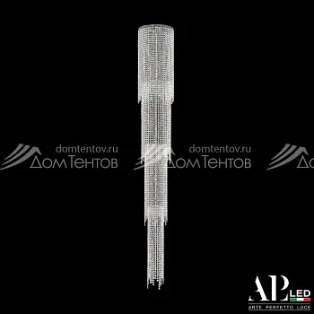 Каскадная люстра APL LED S520.0.30-200.B.3000