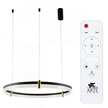 Подвесной светильник ARTE Lamp A2183SP-1BK Подвесной светильник ARTE Lamp A2183SP-1BK