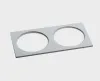 Рамка ITALLINE M01-1020 white Рамка ITALLINE M01-1020 white