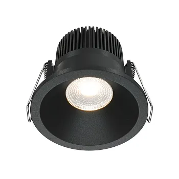Влагозащищенный светильник Maytoni Technical DL034-01-06W3K-B Влагозащищенный светильник Maytoni Technical DL034-01-06W3K-B