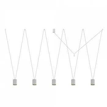 Подвесная люстра Nowodvorski 7821