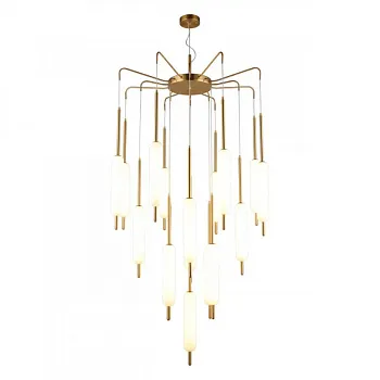 Каскадная люстра APLOYT APL.010.03.136 Каскадная люстра APLOYT APL.010.03.136