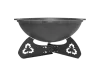 Подставка под казан-разборная Подставка под казан-разборная