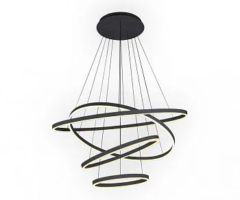 Каскадная люстра Kink Light 08204,19A(4000K) Каскадная люстра Kink Light 08204,19A(4000K)