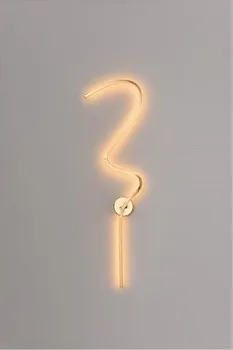 Бра ARTE Lamp A2099AP-24GO