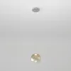 Подвесной светильник Eurosvet 50232/1 LED янтарный