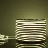 Гибкий неон Elektrostandard LS001 220V 9.6W 120Led 2835 IP67 белый