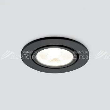 Elektrostandard 15272/LED 5W 4200K BK черный
