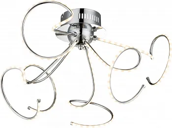 Накладная люстра Globo 67814D1 Накладная люстра Globo 67814D1