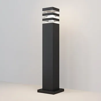 Садово-парковый светильник Maytoni O578FL-01B