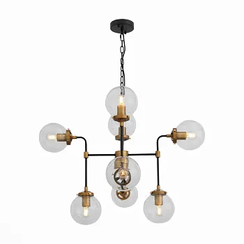 Подвесная люстра ST-Luce SL234.403.08