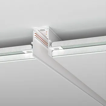 Шинопровод Elektrostandard 85209/00 Шинопровод (белый) (2м)