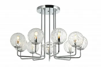 Люстра на штанге Stilfort 2119/09/09P Люстра на штанге Stilfort 2119/09/09P