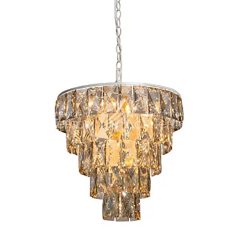 Каскадная люстра Vitaluce V5278-0/20+1 Каскадная люстра Vitaluce V5278-0/20+1