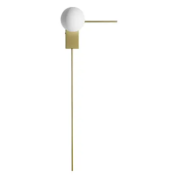 Бра LOFT IT 10132/H Gold