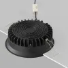 Влагозащищенный светильник Maytoni Technical DL055-18W3-4-6K-B Влагозащищенный светильник Maytoni Technical DL055-18W3-4-6K-B