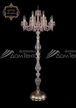 Торшер Art Classic 13.24.8+4.200.h-165.Gd.V7010