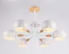 Люстра на штанге Ambrella Light TR80166 Люстра на штанге Ambrella Light TR80166