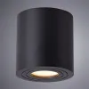 Влагозащищенный светильник ARTE Lamp A1460PL-1BK Влагозащищенный светильник ARTE Lamp A1460PL-1BK