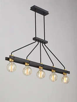 Линейный светильник Vitaluce V3976-1/5PL