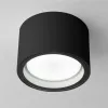 Накладной уличный светильник Elektrostandard Light 26231 (35144/H) черный