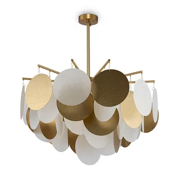 Люстра на штанге Freya FR5104PL-06BS2 Люстра на штанге Freya FR5104PL-06BS2