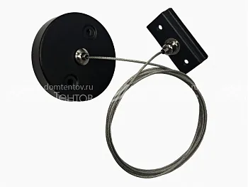 Подвесной комплект Denkirs TR2106-BK Подвесной комплект Denkirs TR2106-BK