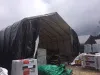 Тентовый ангар 8,6 х 12,2 х 6,1 м Тентовый ангар 8,6 х 12,2 х 6,1 м
