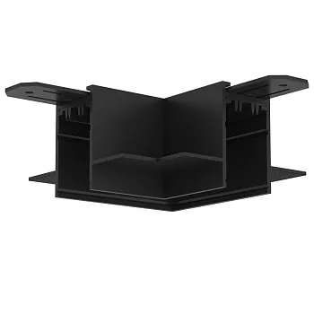 Соединитель для шинопровода Denkirs TR2112-BK Соединитель для шинопровода Denkirs TR2112-BK