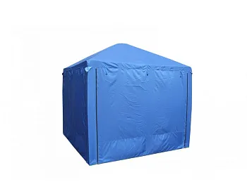 Шатер Митек «Пикник» 2,5х2,5м синий Шатер Митек «Пикник» 2,5х2,5м синий