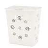 Корзина для белья Плетёнка 60л бел М2254 Корзина для белья Плетёнка 60л бел М2254