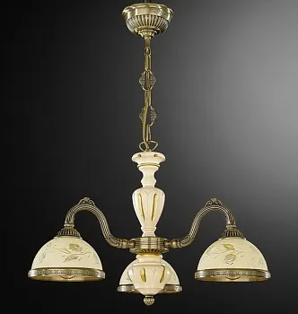 Подвесная люстра Reccagni Angelo L 6808/3 Подвесная люстра Reccagni Angelo L 6808/3