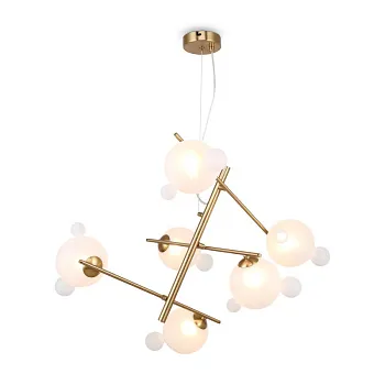 Подвесная люстра Freya FR5374PL-06BS