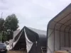 Тентовый ангар 8,6 х 12,2 х 6,1 м Тентовый ангар 8,6 х 12,2 х 6,1 м