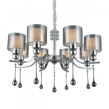 Подвесная люстра Omnilux OML-56003-08