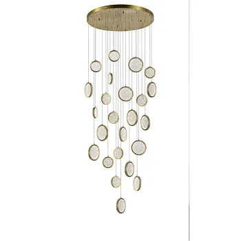 Каскадная люстра APLOYT APL.048.03.168 Каскадная люстра APLOYT APL.048.03.168