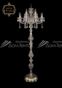 Торшер Art Classic 13.12.8+4.195.h-165.Gd.Sp