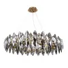 Подвесная люстра Divinare 7203/17 LM-12 Подвесная люстра Divinare 7203/17 LM-12