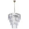 Каскадная люстра Divinare 6005/17 LM-9 Каскадная люстра Divinare 6005/17 LM-9
