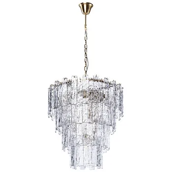 Каскадная люстра Divinare 6005/17 LM-9 Каскадная люстра Divinare 6005/17 LM-9